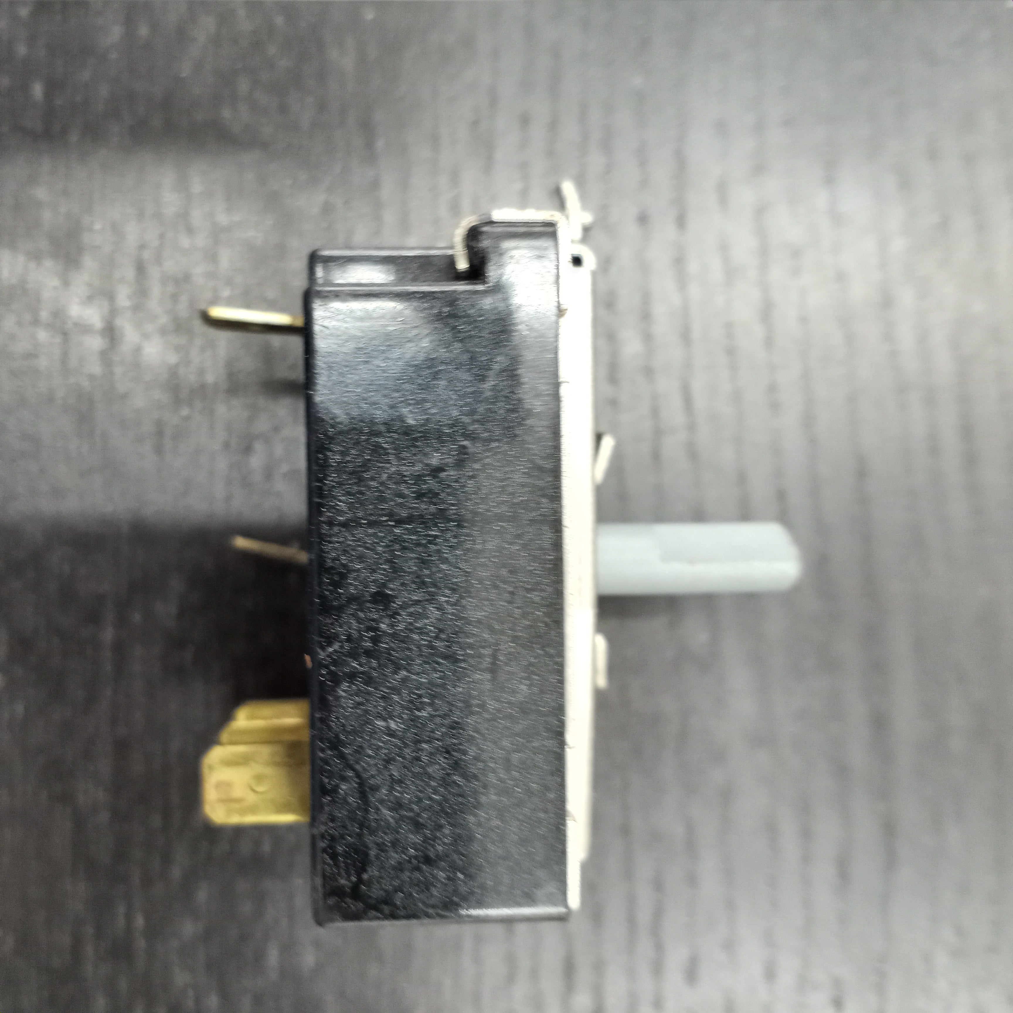 GE Dryer Temperature Switch WE4M411 GE Dryer Temperature Switch WE4M411